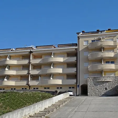 Apartmán Marijan Baška Voda