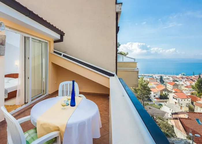 Marijan Apartmán Baška Voda