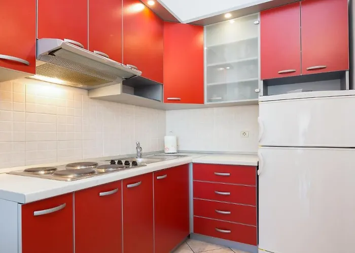 Marijan Apartmán Baška Voda