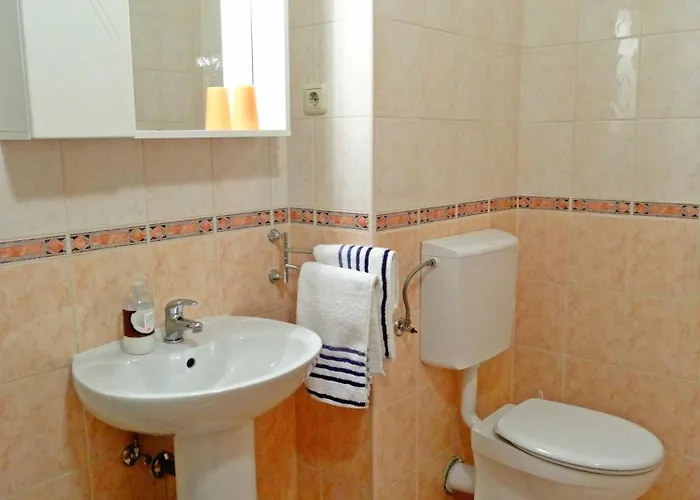 Apartmán Marijan Baška Voda