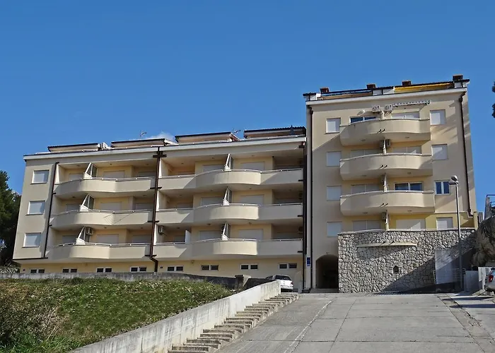 Apartmán Marijan Baška Voda