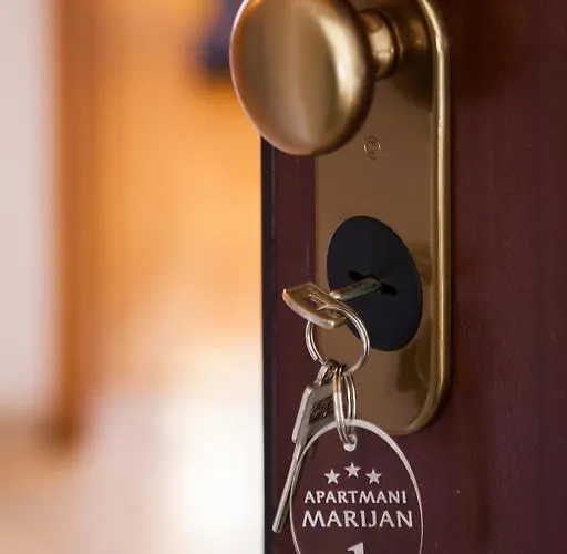 Apartmán Marijan