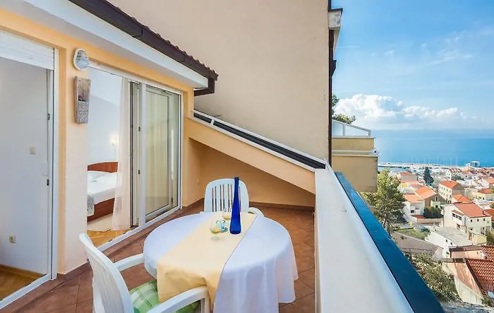 Marijan Apartmán Baška Voda